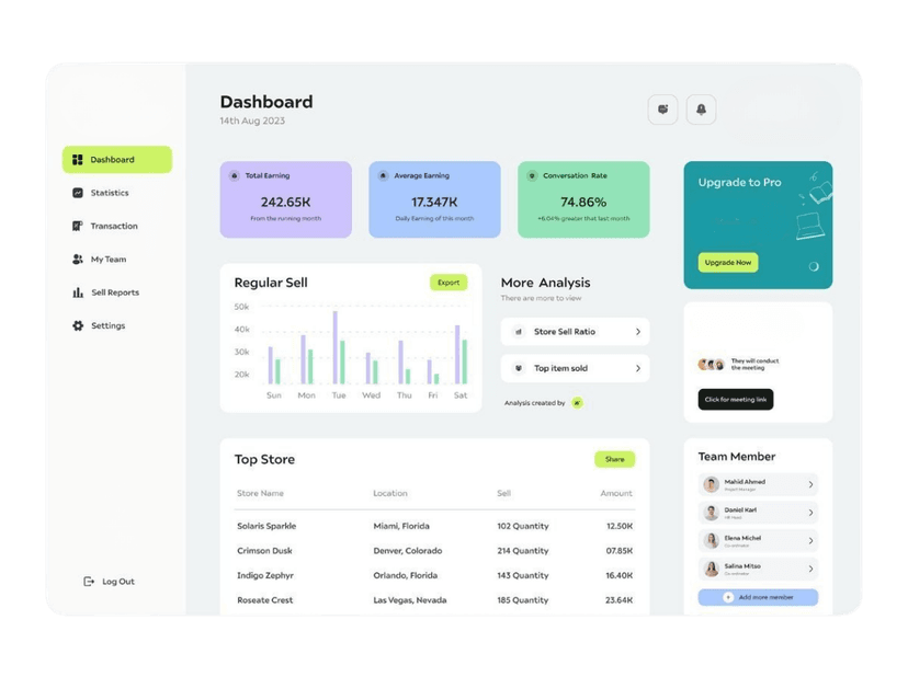 AI Directory — built for your store